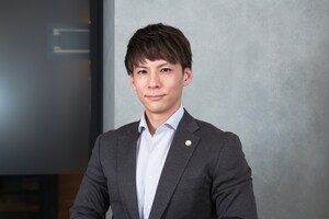 小林 航太弁護士のインタビュー写真