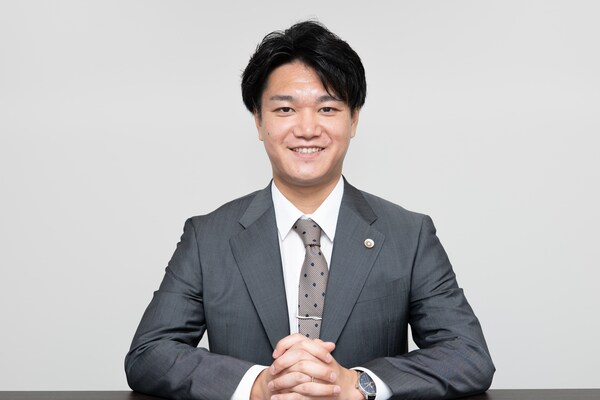 竹田 仁弁護士のインタビュー写真