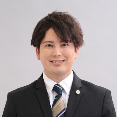 古謝 秀之弁護士のアイコン画像